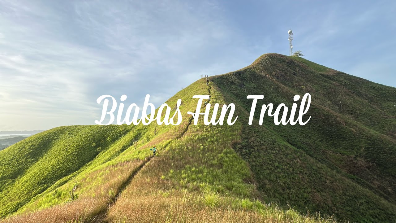 Biaturismo Fun Trail 2026 🏃🏃‍♀️🏃‍♂️ Biabas Ubay | LaKaD Ninja
