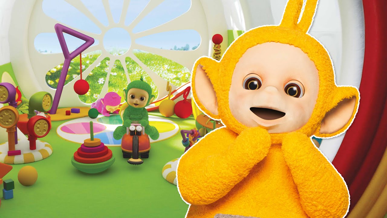 Bab&aacute;k - Teletubbies Magyar - S15E05 Teletabik Magyarul