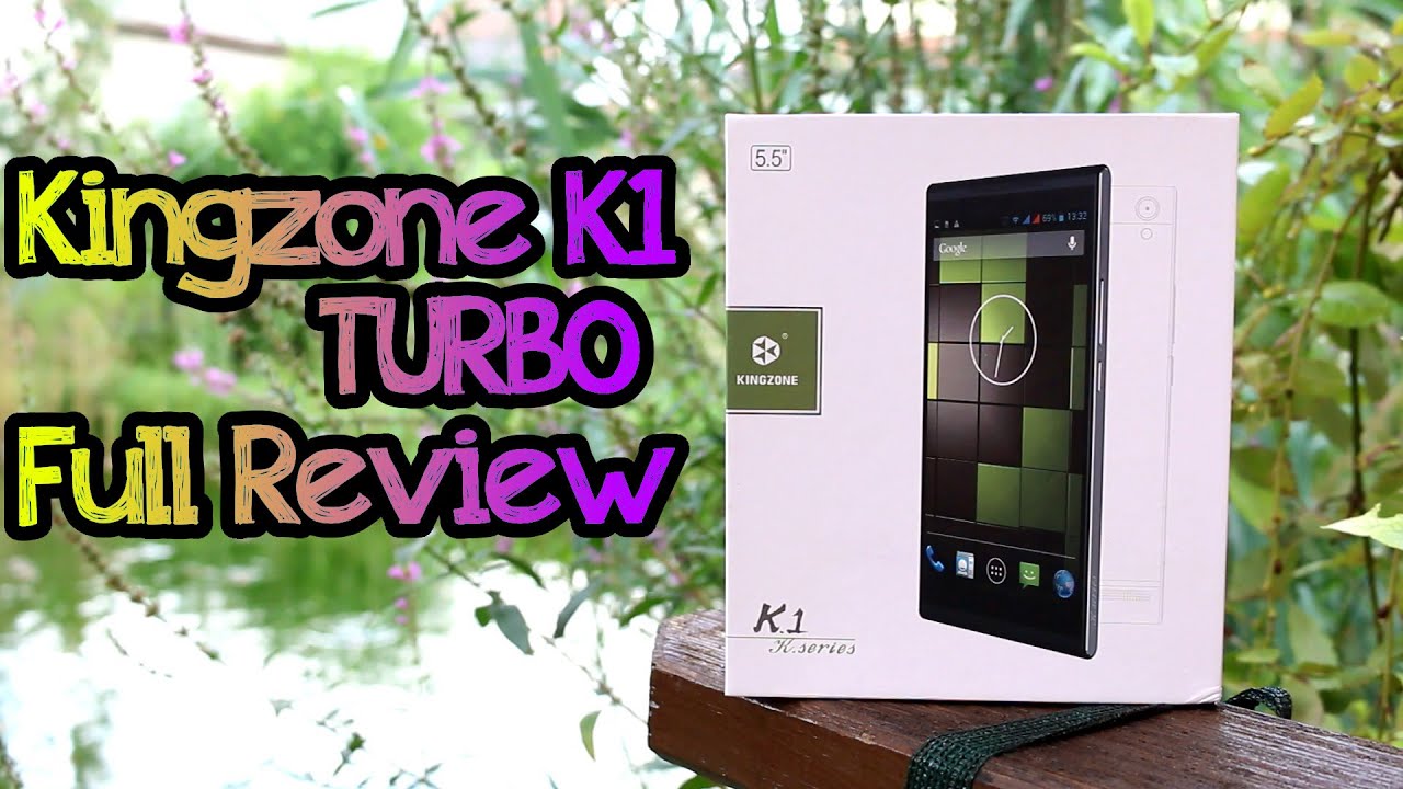 Kingzone K1 Turbo / K1S - Full Review - The Octa Core King of China Phones [HD]