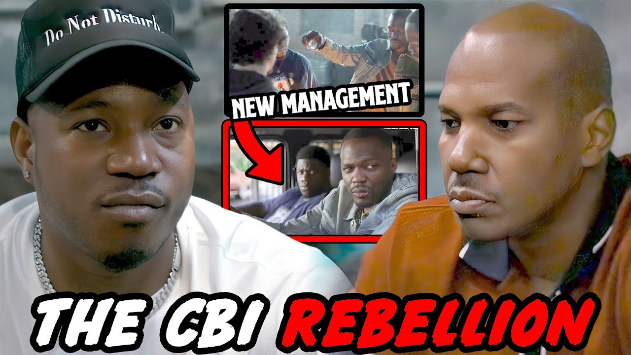 CBI Turns On Diamond & Jenard | Power Book IV: Force Season 3 Episode 8