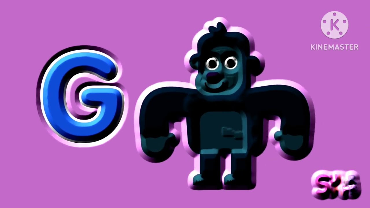 G gorela H Horse Effects || Noodle & Pals super simple song Effects 