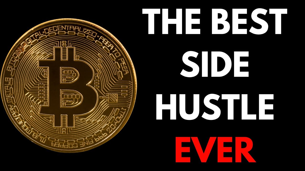 This side hustle will help you accumulate more Bitcoin
