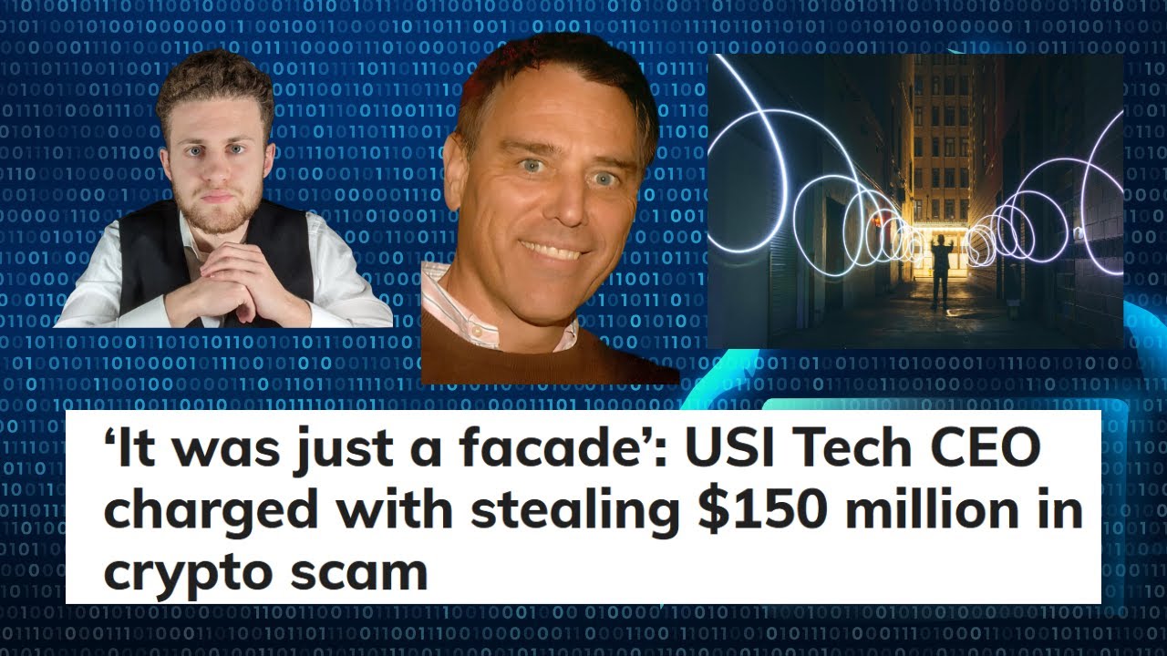 USI Tech Scandal: $150M Theft &ndash; The Shocking Details and Missing Pieces