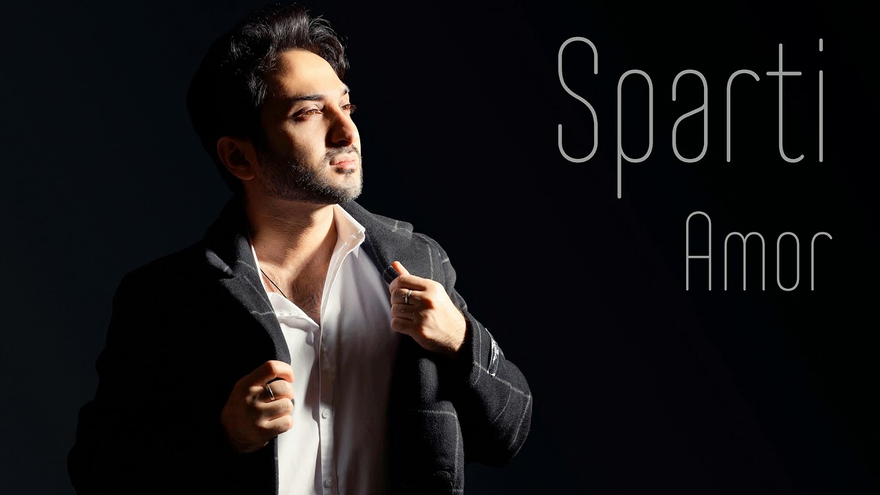 SPARTI - AMOR (2019)