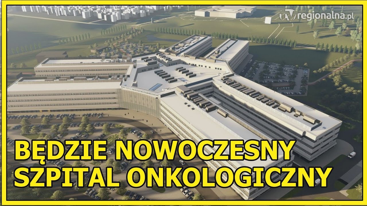 Wrocław: Wybudują szpital onkologiczny