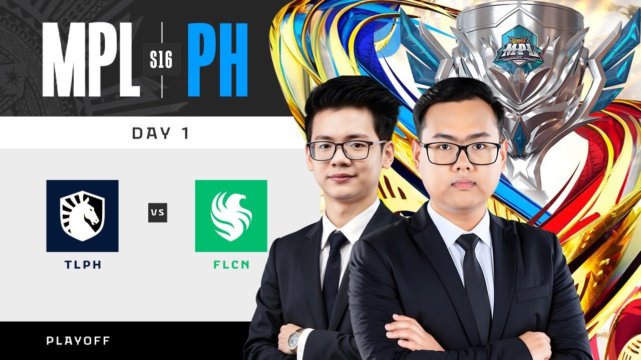 [Official Restream] MPL PH [S16] {Day1} TLPH vs FCON (Bo5) 🇲🇲 LIVE🔴(Part13)