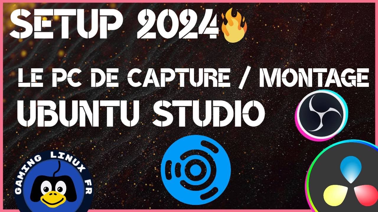 Ubuntu Studio avec KDE : La Solution retenue pour la Création Multimédia sous Linux