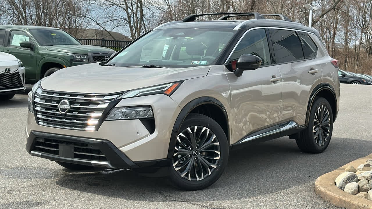 2026 Nissan Rogue Platinum Pottstown, Royersford, Phoenixville, Collegeville, Reading PA