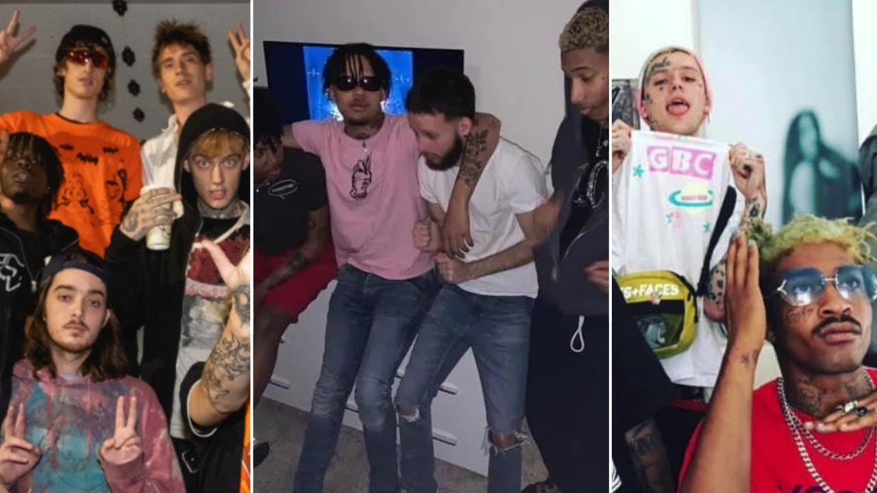 Iconic Underground Rap Groups