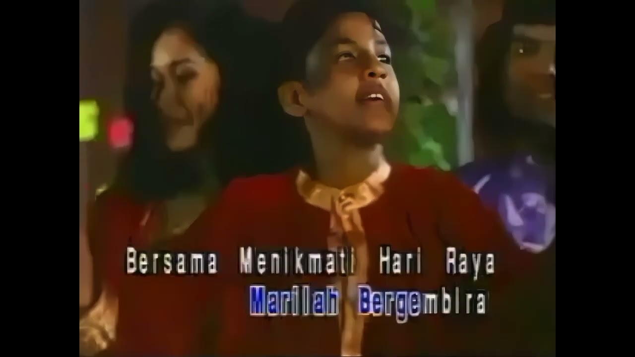 Artis NSR - Selamat Hari Raya (Music Video)