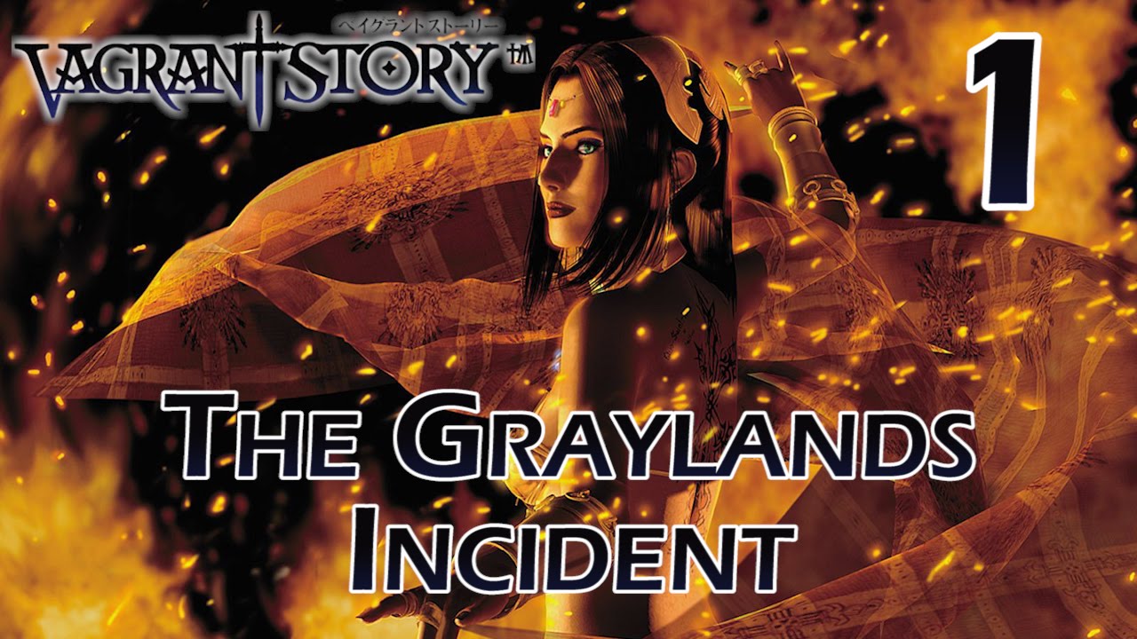 Let's Play Vagrant Story - Part 1: The Graylands Incident