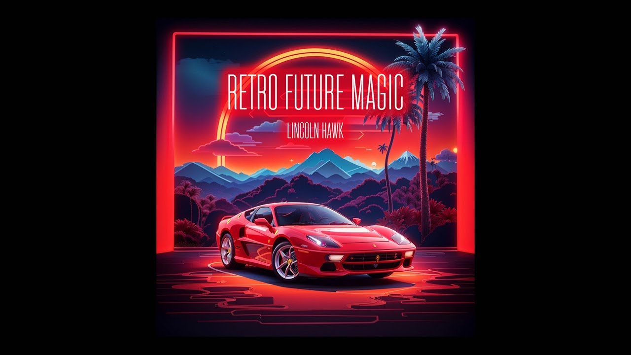 Retro Future Magic
