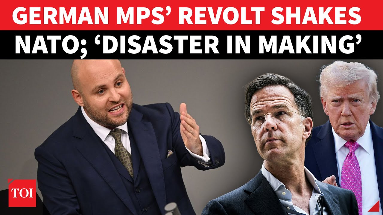 Biggest QUAKE For NATO? German Lawmakers’ Ukraine Revolt; ‘This Bloody Disaster…’ | Watch