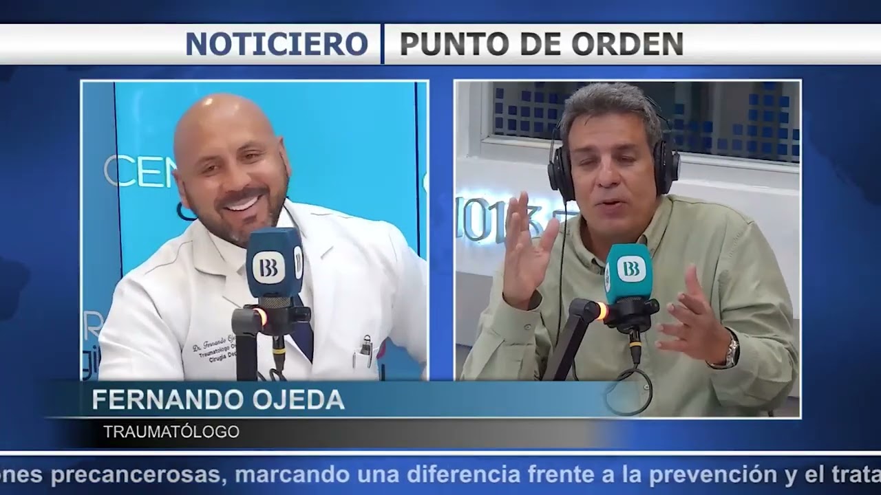IMPACTO DEL SENDENTARISMO EN POSTURA, COLUMNA Y DESARROLLO ÓSEO - FERNANDO OJEDA - TRAUMATÓLOGO