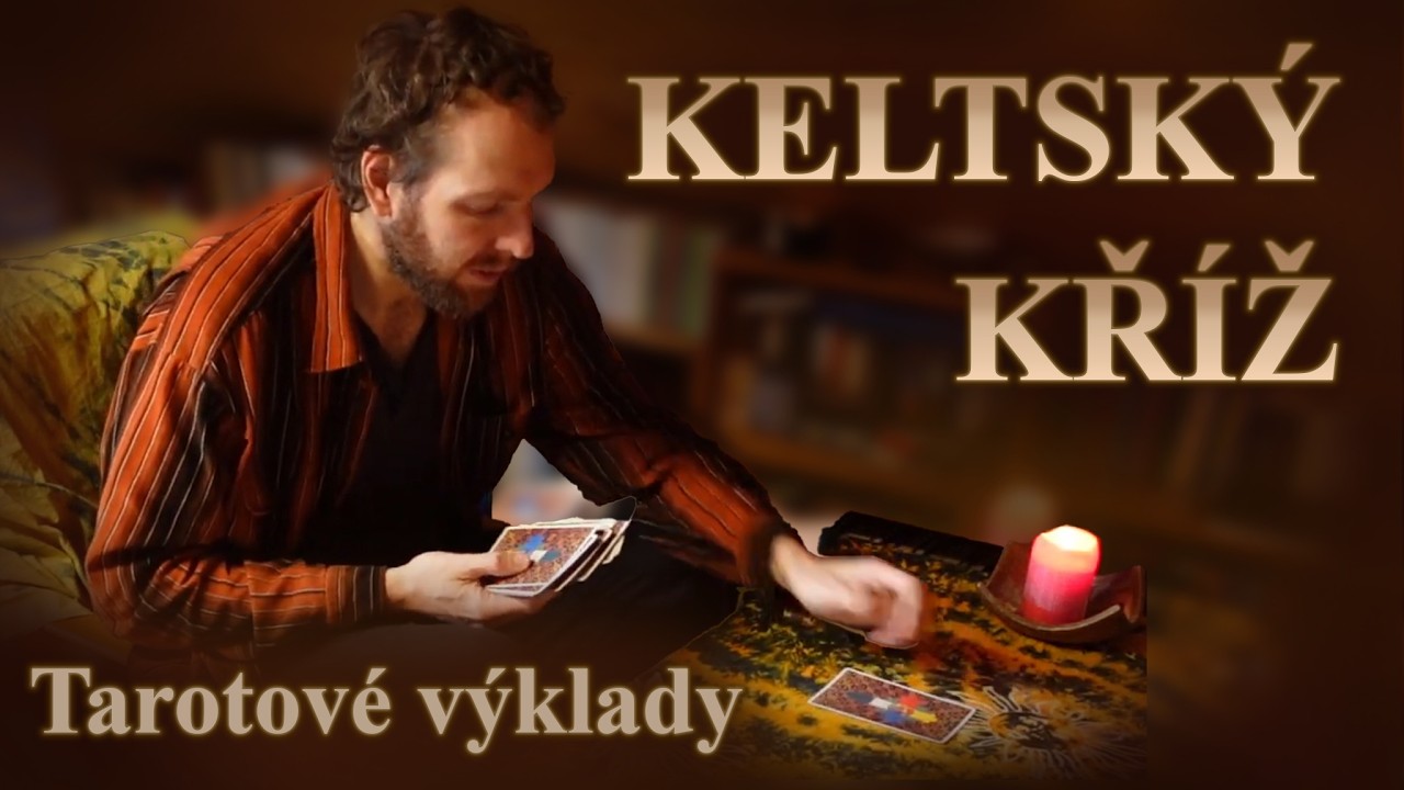 O tarotu - z&aacute;kladn&iacute; pr&aacute;ce s tarotem #Tarot #v&yacute;klady #kelstk&yacute; kř&iacute;ž