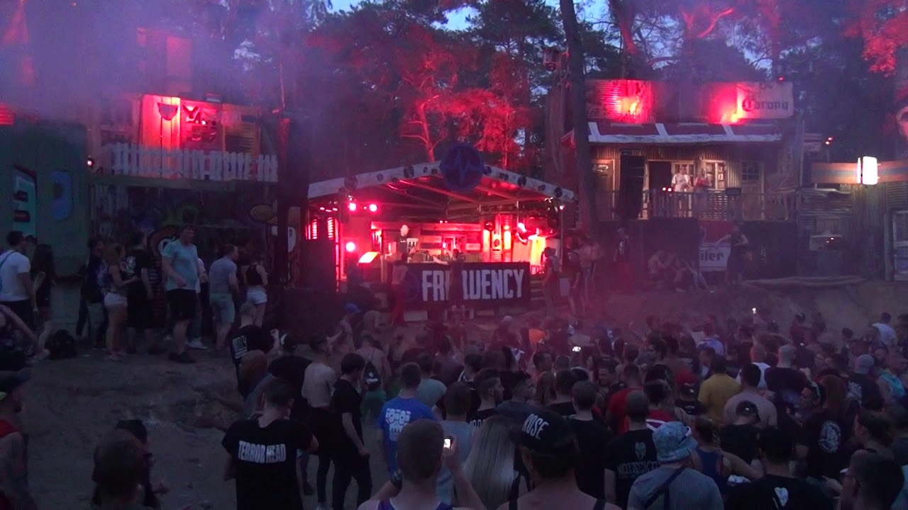 Hardshock Festival 2019 - Frequency - Noisekick LIVE