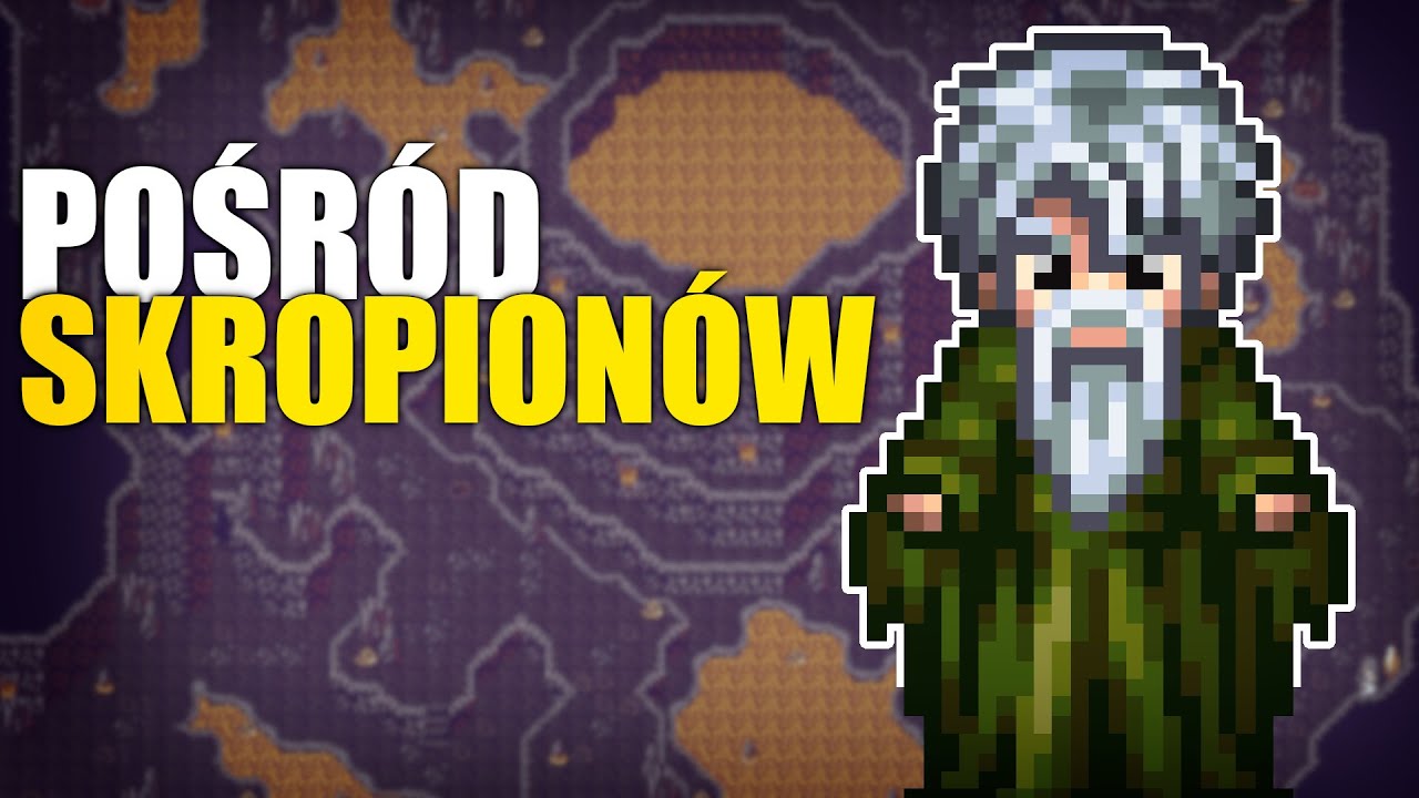 Margonem (GAMEPLAY) Pośr&oacute;d Skorpion&oacute;w