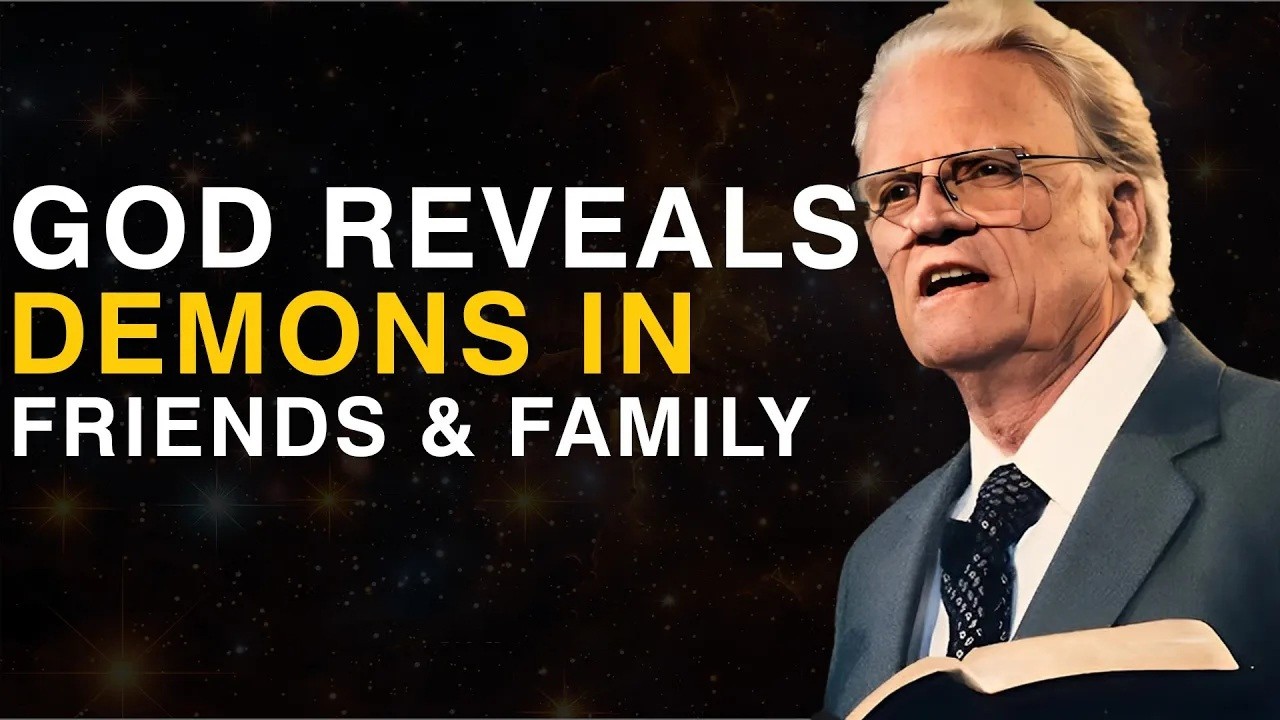 How to Detect Hidden Demons in Loved Ones | Billy Graham
