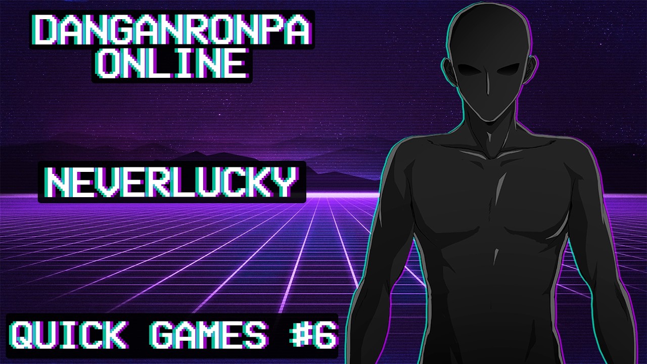 🔴【Danganronpa Online】- Быстрые игры #6 - Катки, крутки и военные преступления