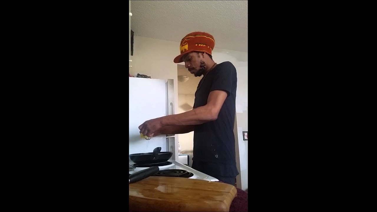 Daddy Cooks