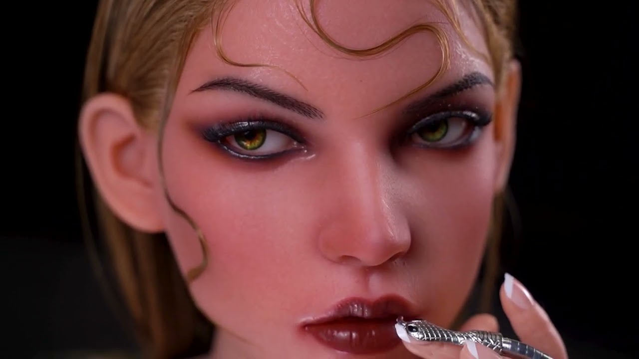 Discover the Realism: SY DOLL M Series Dolls Face Details Showcase | Sweet, Quirky, and Chic Styles