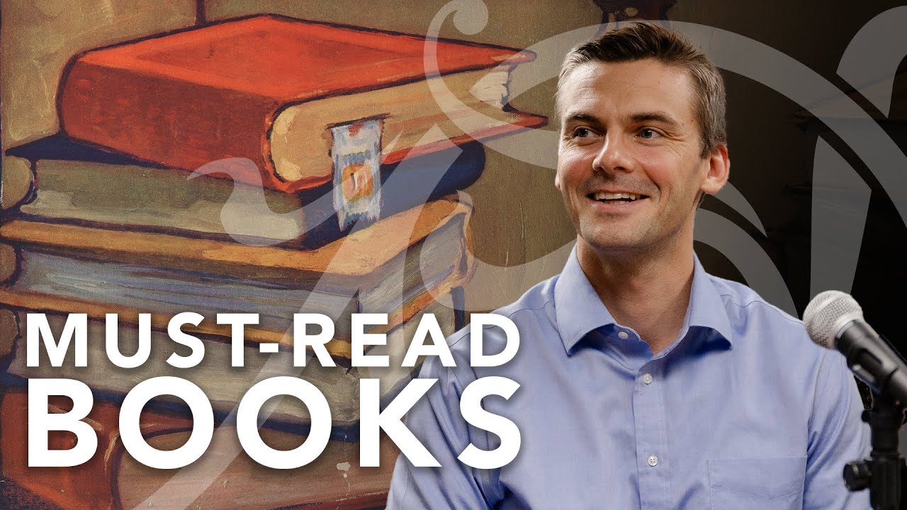 Life-Changing Books That Inspired Our Classical Education