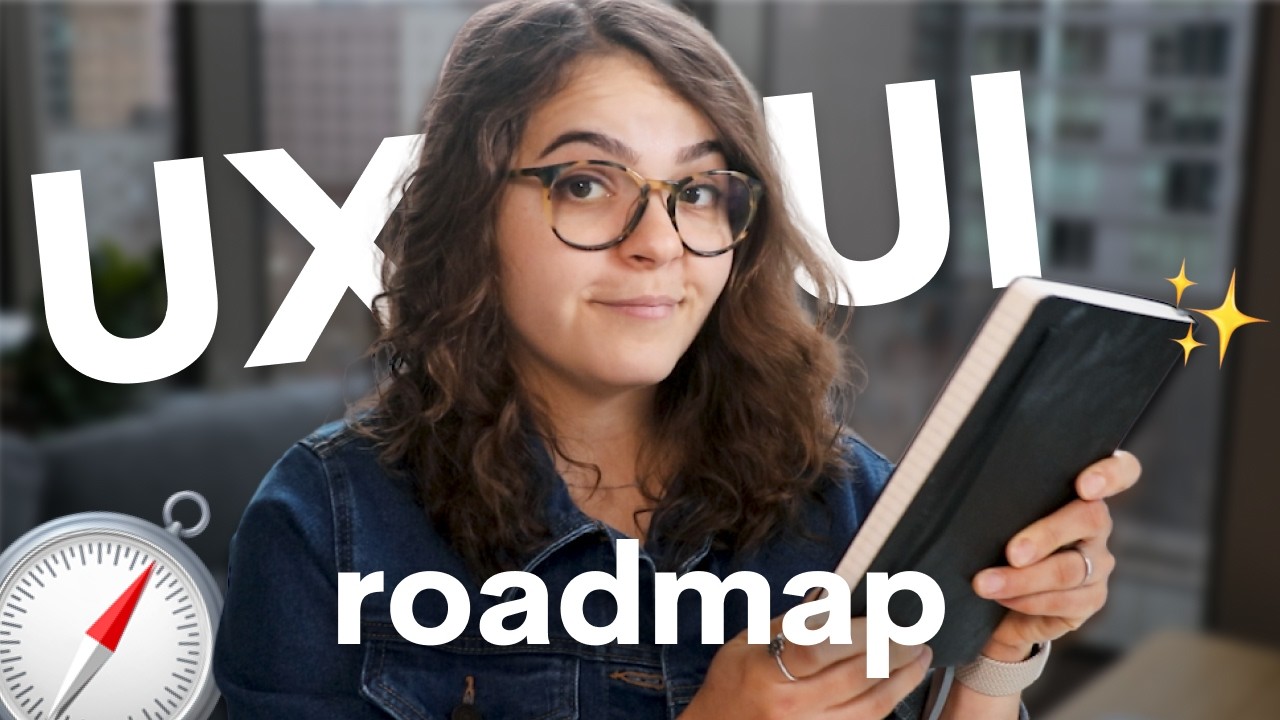 How I'd Learn UX/UI Design From Scratch In 2025