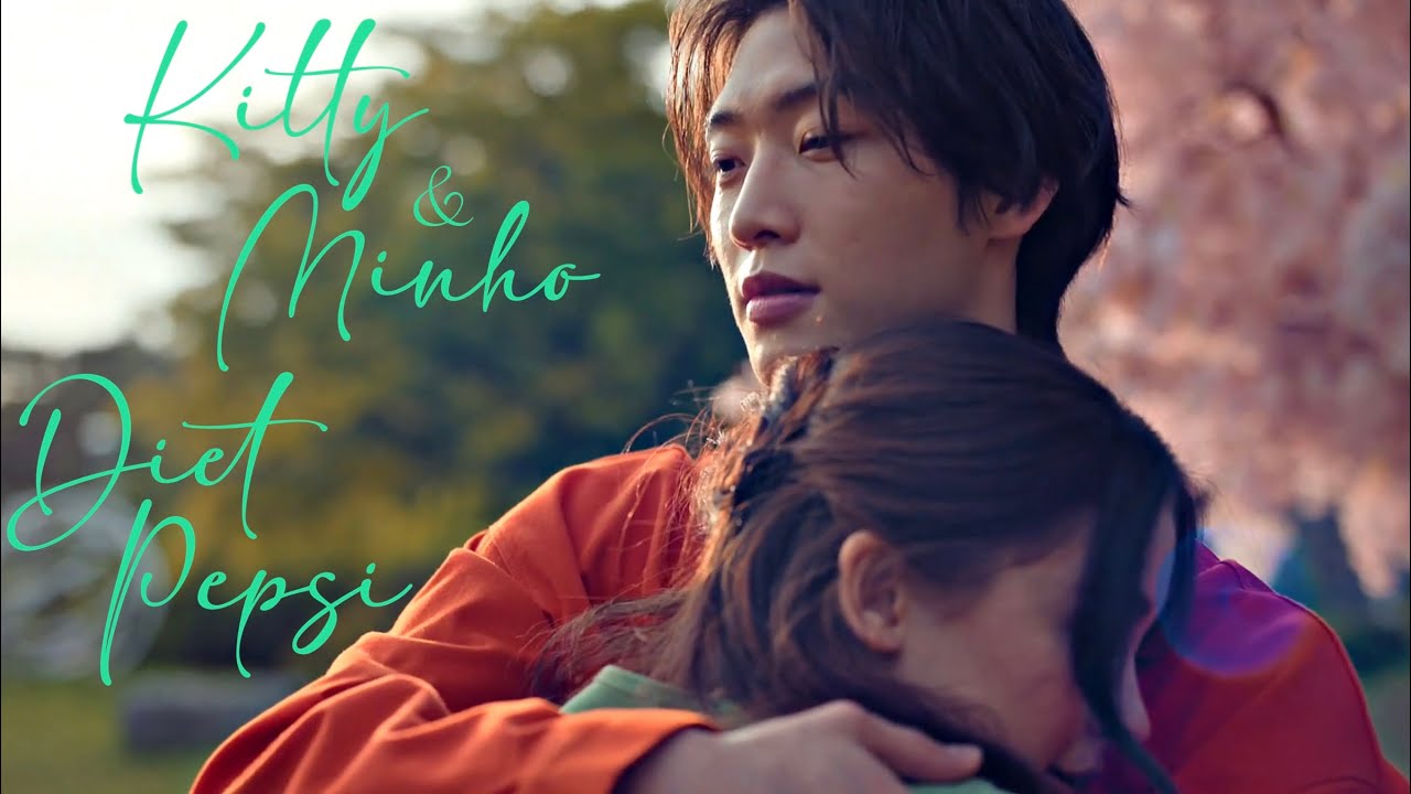 Kitty & Minho | Diet Pepsi | XO Kitty 2 | FMV