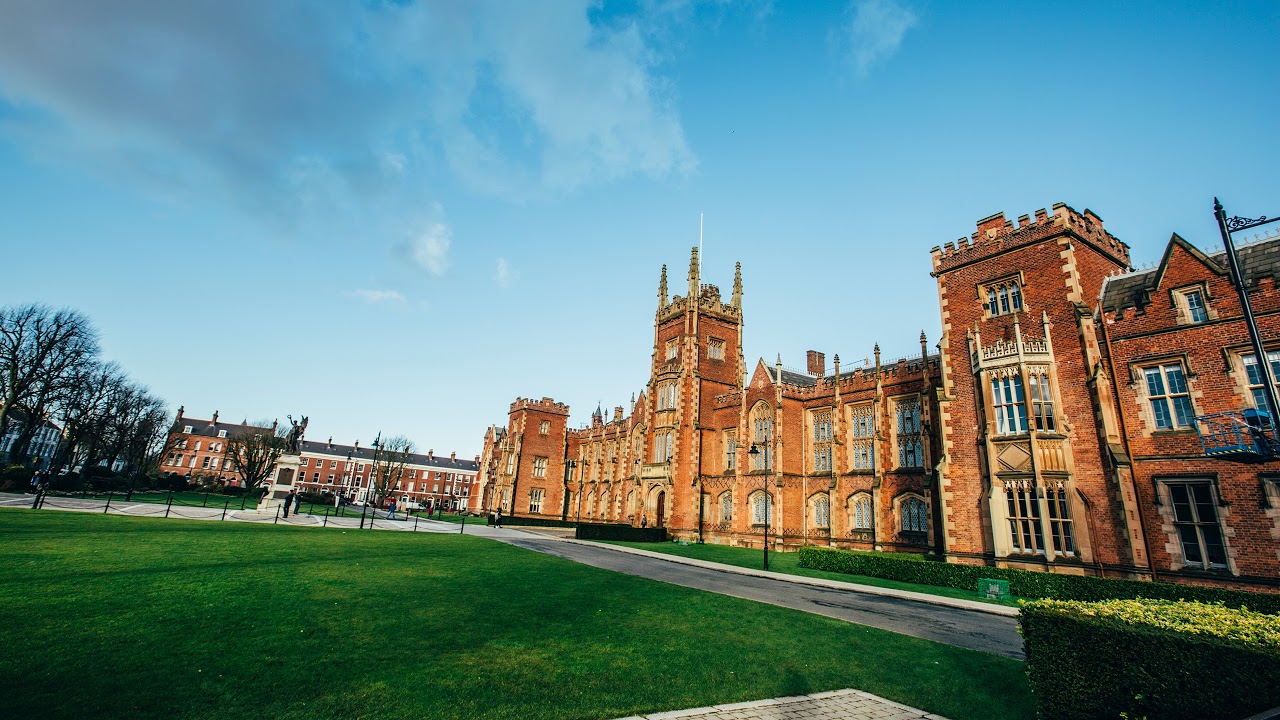 Queen's University Belfast Winter 2025 Graduations - C1
