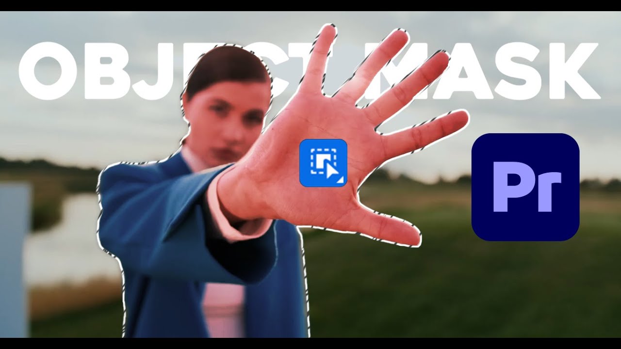 Jak korzystać z narzędzia Maska obiekt&oacute;w w programie Adobe Premiere (nowa aktualizacja 26)