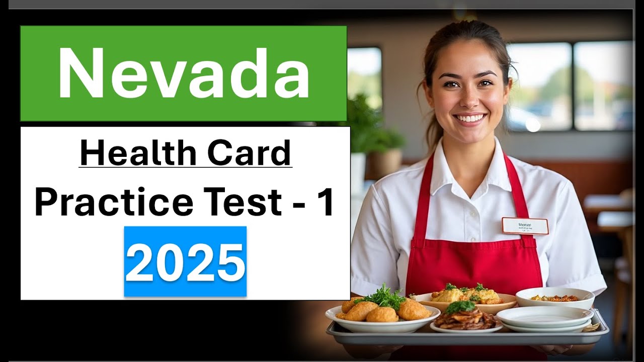 Nevada Health Card Practice Test 2025 – Questions & Answers