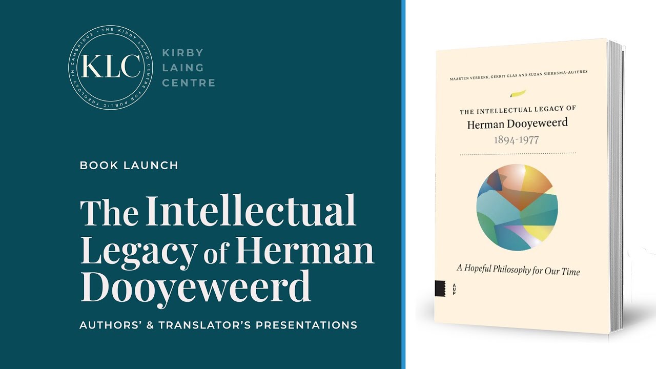 David Hanson, Translator: The Intellectual Legacy of Herman Dooyeweerd