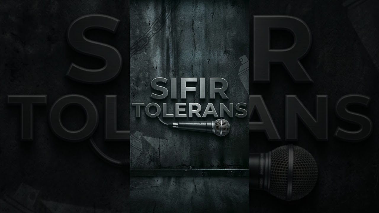 Sıfır hata, sıfır geri vites!🔥Sıfır Tolerans Yayında! #shorts #t&uuml;rk&ccedil;erap #FlowAl #trend #shortvideo