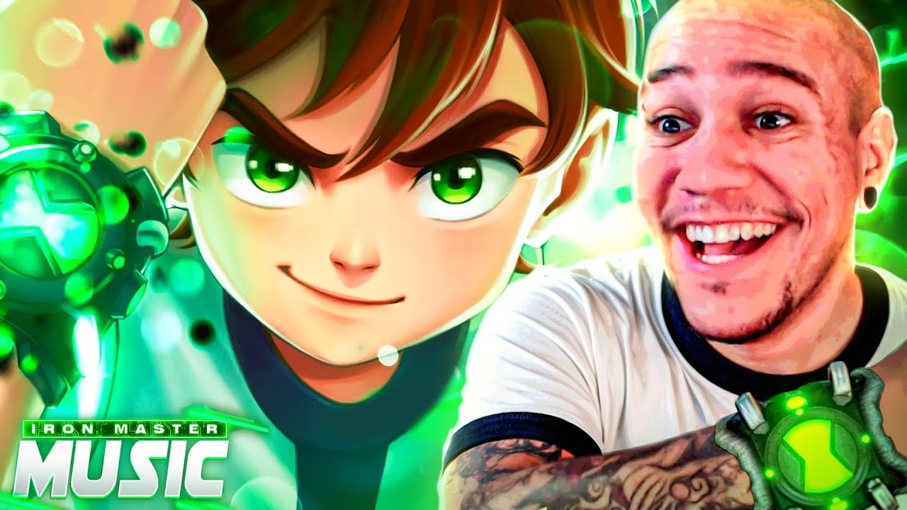 BEN 10 CL&Aacute;SSICO era CINEMA! 🙌 Iron Master - O Portador do Omnitrix