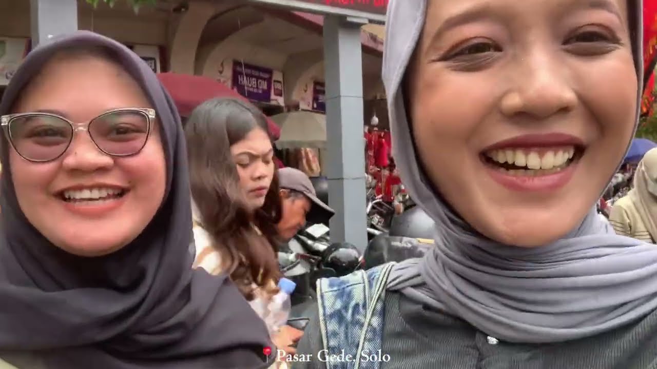 VLOG ALA KADARNYA (edisi ruwahan dilanjut jalan jalan) 🙌🏻⭐️