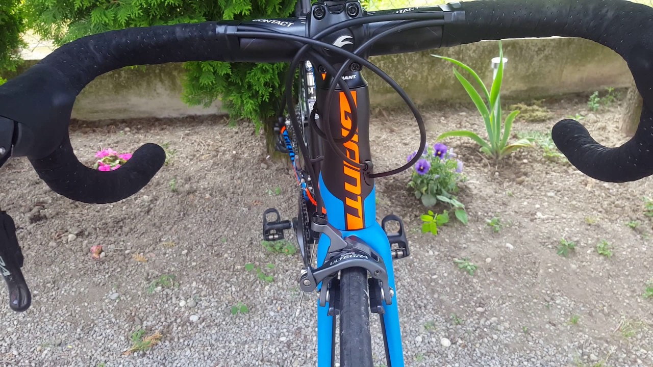 Giant TCR Advanced 1 2017