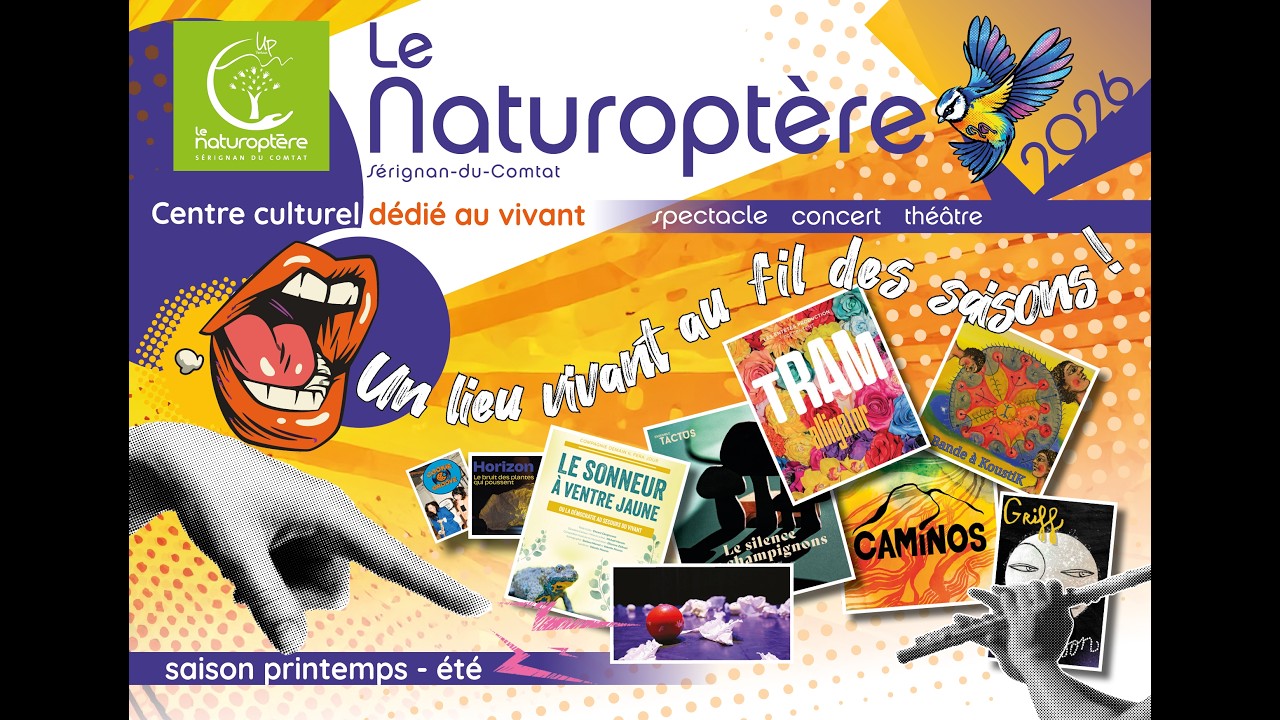 teaser saison culturelle 2026