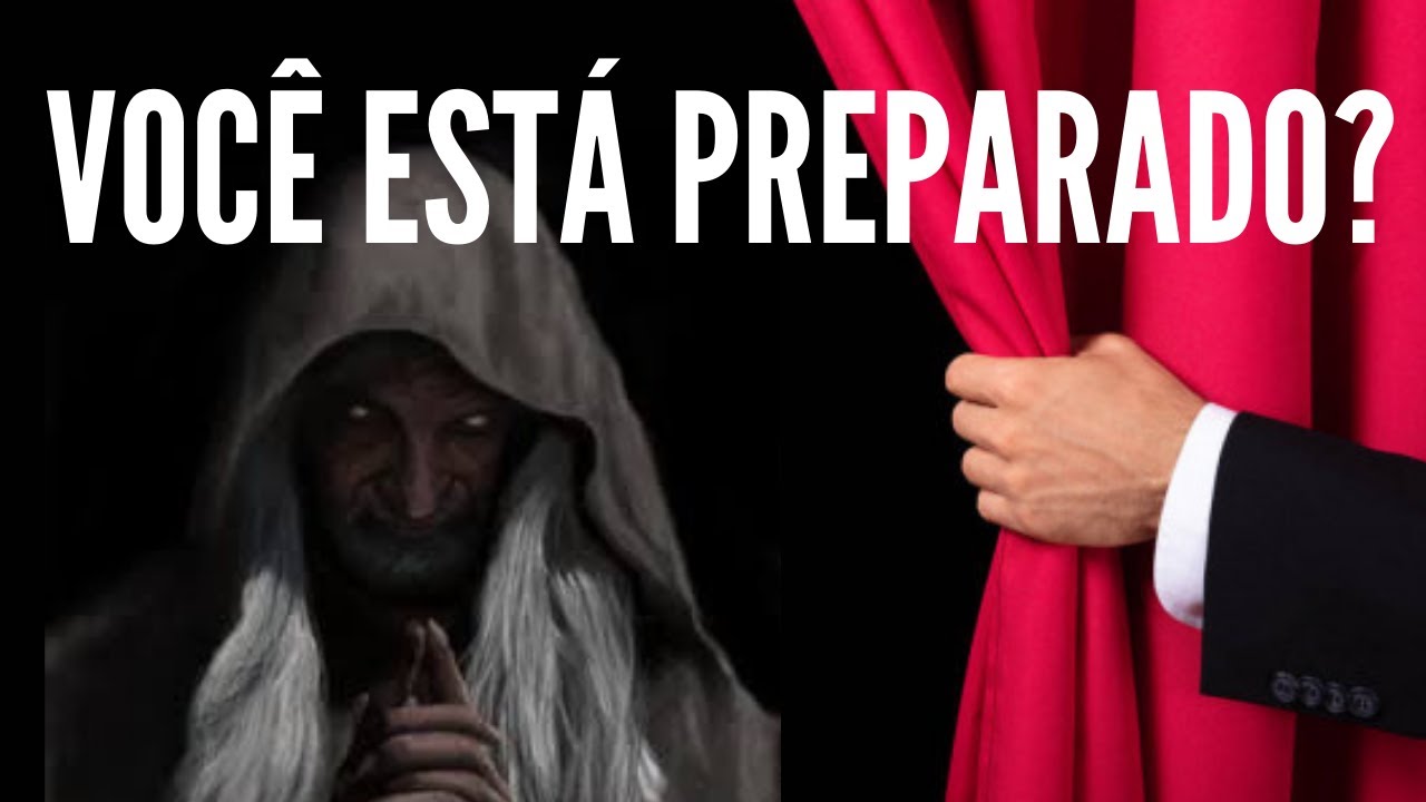 FINALMENTE A VERDADE SERÁ REVELADA!
