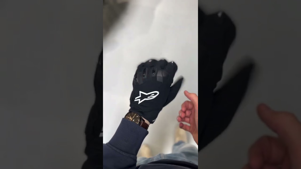 Alpinestars SPX 3 Gloves | FortaMoto.com