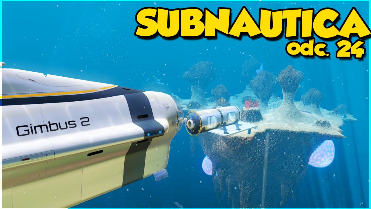 Pływające wyspy! - Subnautica #24 [Let's Play PL]