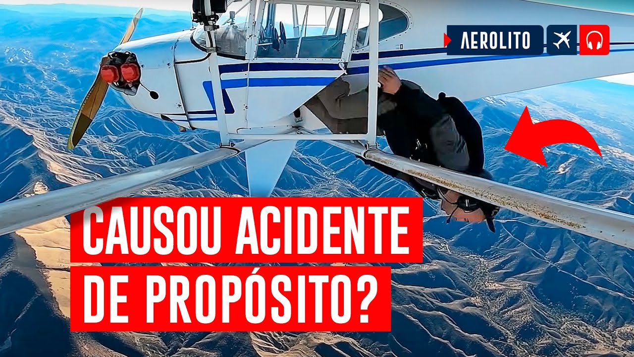 Trevor Jacob Encenou Acidente Por Views? | EP. 889