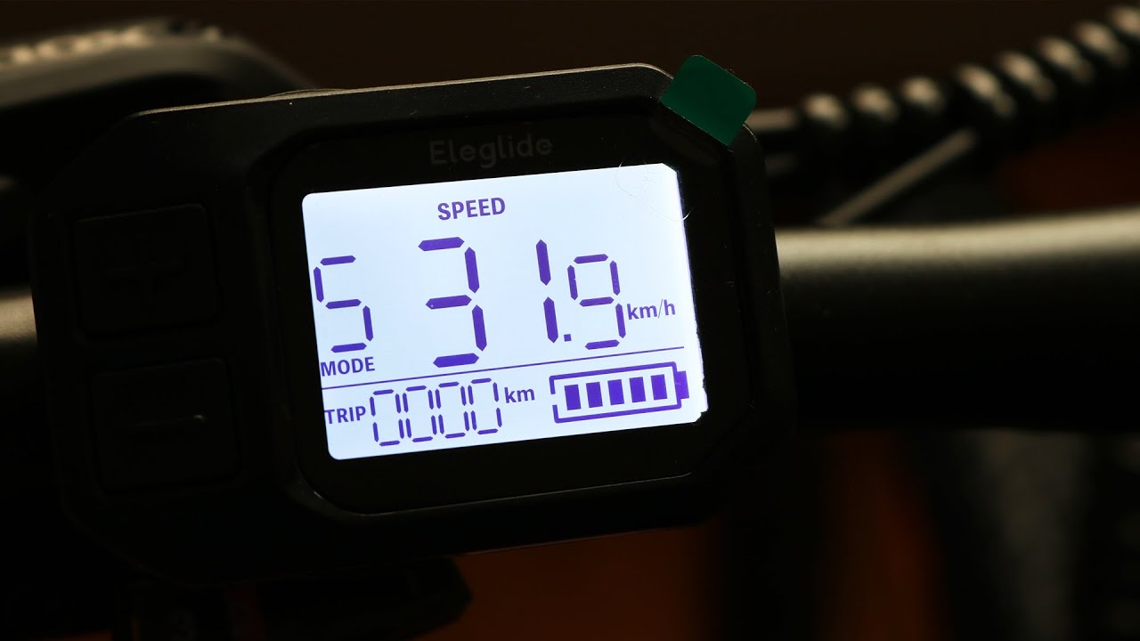 Eleglide M2 - Remove the Speed Limiter