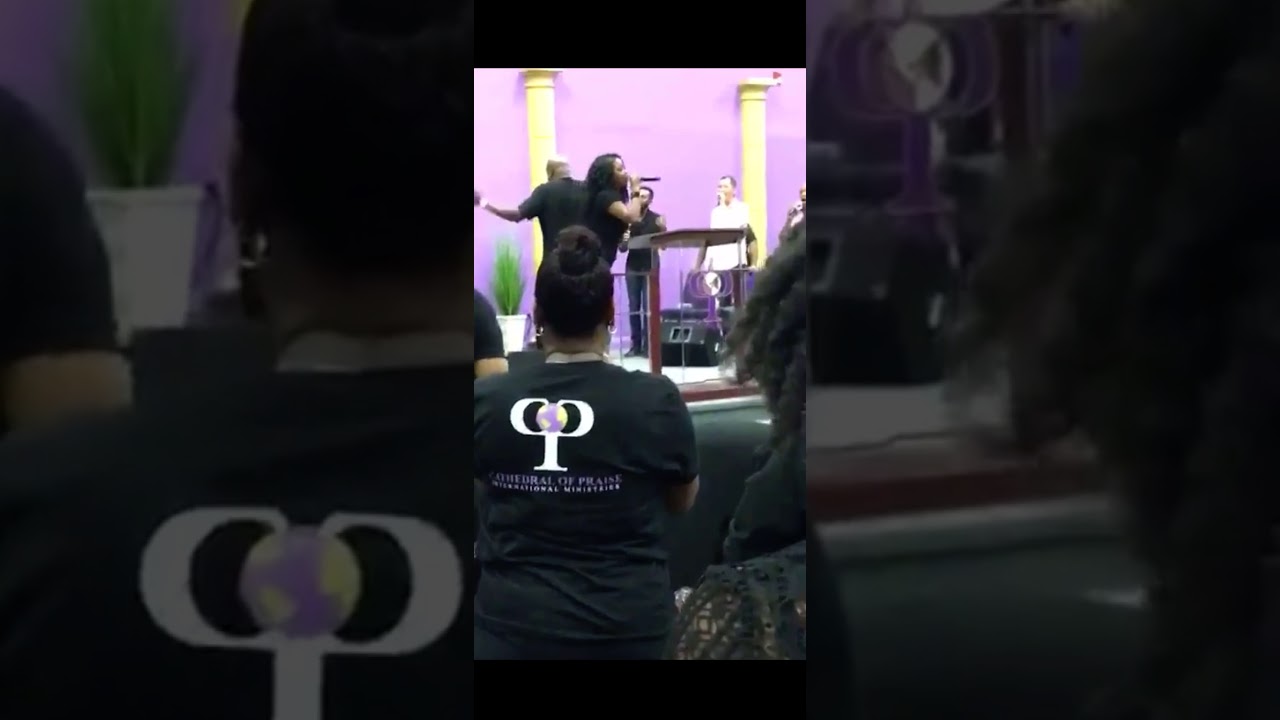 Lena Byrd Miles 🎶We Offer Praise🎶