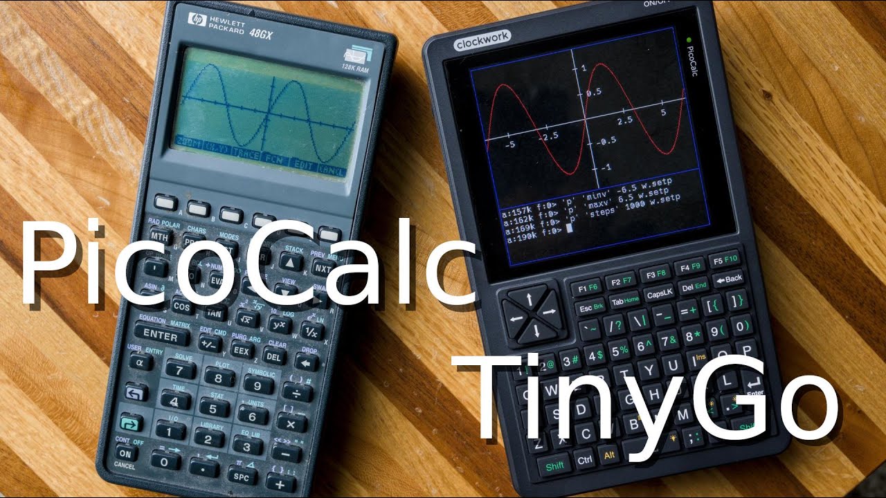 RPN в PicoCalc с TinyGo