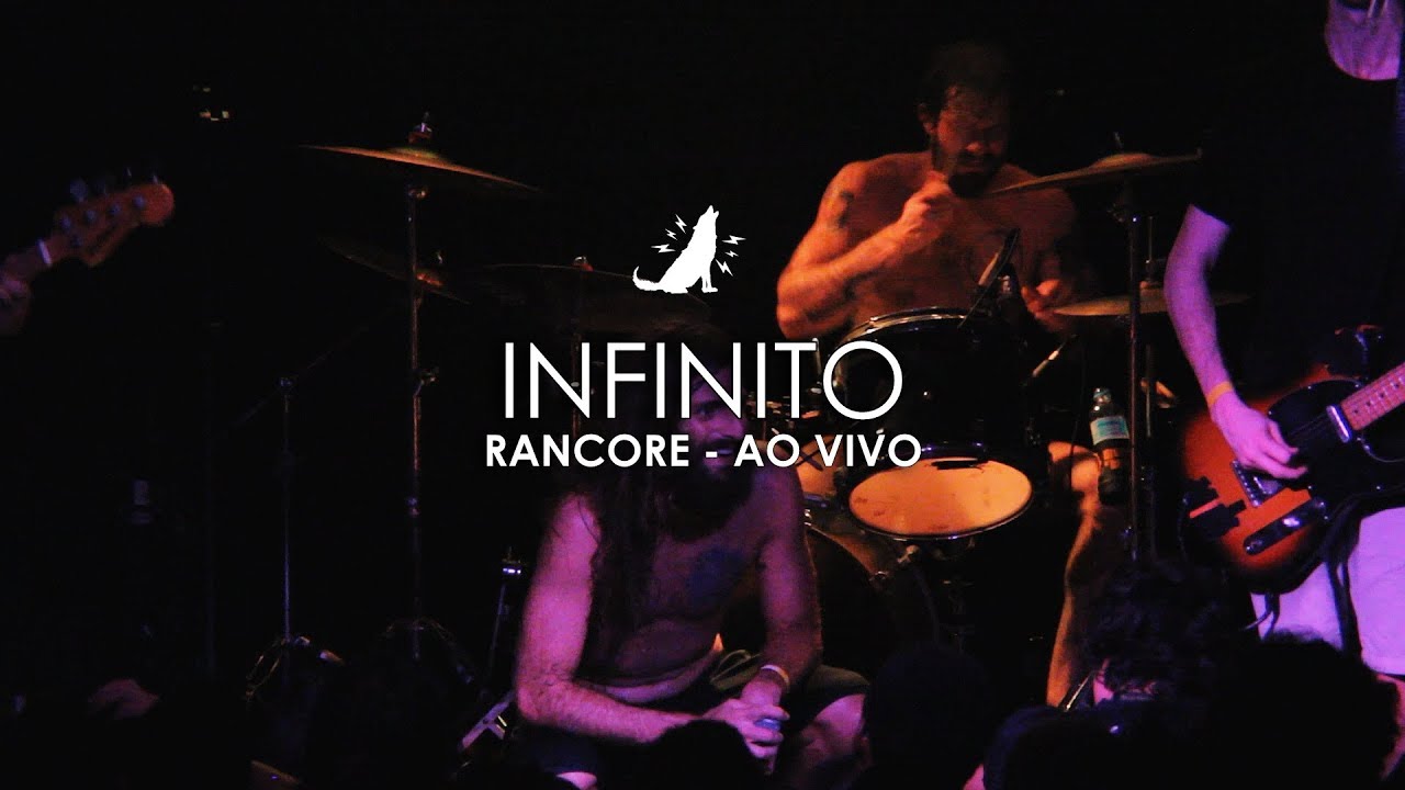Rancore | Infinito (Ao vivo no Teatro Odisséia - RJ)