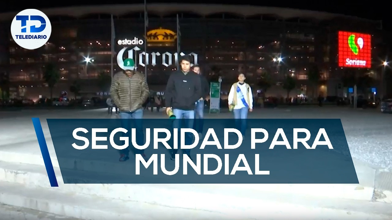 ¿Holanda o Portugal? Torreón alista operativo especial rumbo a Mundial