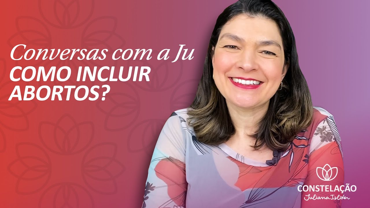 Como incluir Abortos?