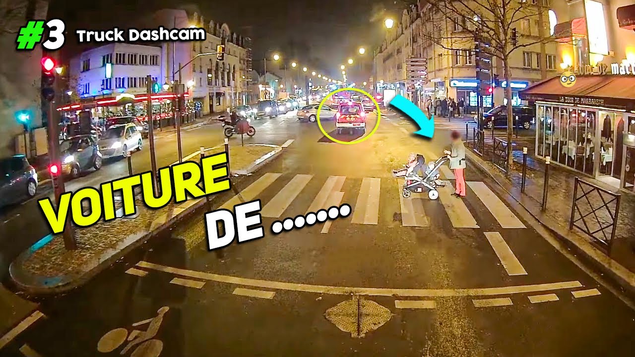 Dashcam camion IDF - Truck Dashcam #03