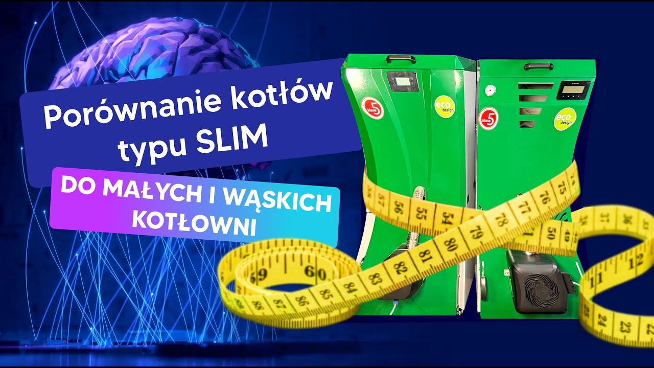 Porównanie kotłów C.O. typu Slim 📏 Który najlepszy do małej kotłowni? -  ExpertMAX