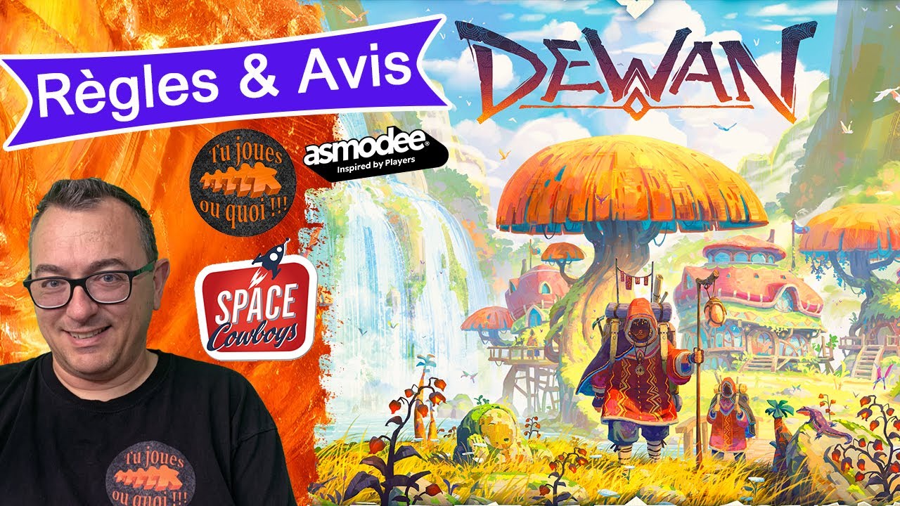 DEWAN Règles & Avis